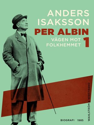 cover image of Per Albin 1